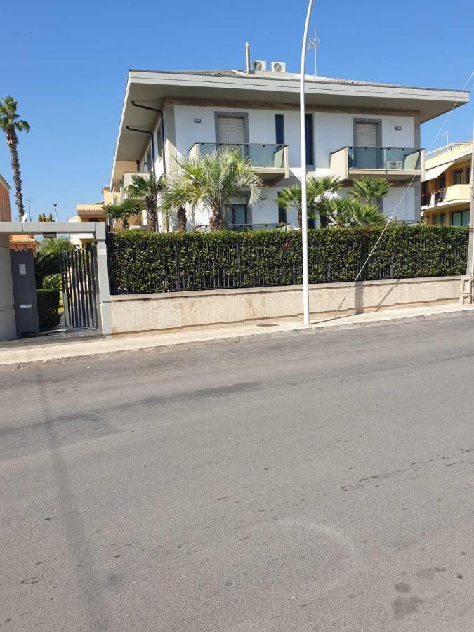 Geltrude Apartment Avola Exterior photo